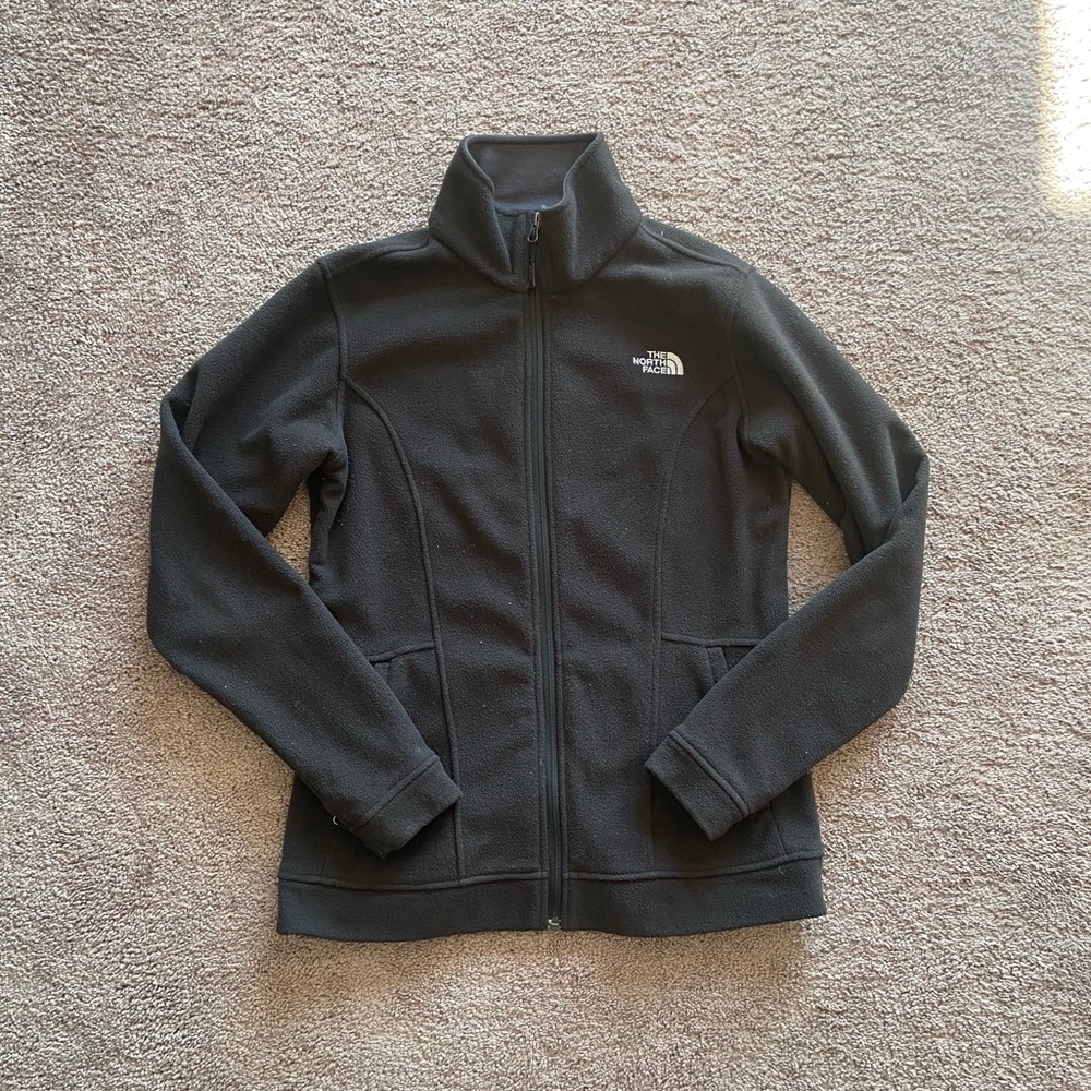The North Face Full Zip Up Sweater